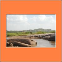 Mother Nature  and flow of TungaBhadra at NavaVrindava.jpg